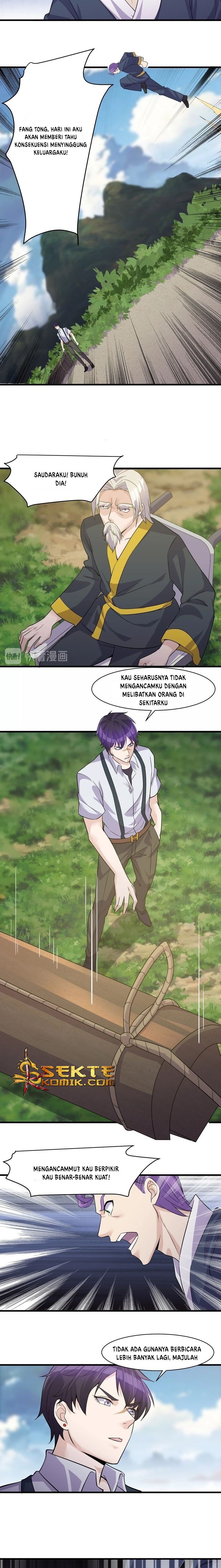 Super Bodyguard Chapter 23 Gambar 4